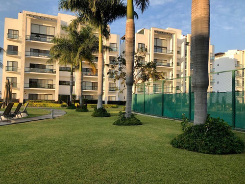 Departamento En Venta O Renta En Paraíso Country Club En Cue