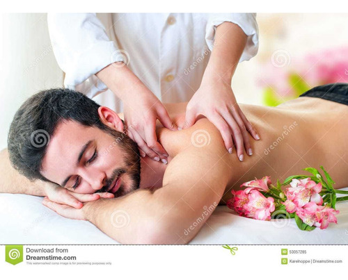 Imagen 1 de 2 de Masajista Profesional