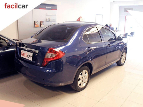 Jac J3 Sedán 1.3 2010 Excelente!!