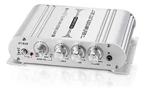 Comprar Amplificador De Subwoofer Facmogu St-838 2.1 Canales De Audi