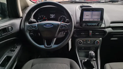 Ford Ecosport 1.5 S,e Mt 4x2 Abs 2airbag Gasolina