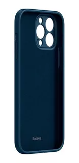 Funda Para iPhone 13 Pro Max Gel De Silice Liquido - Baseus