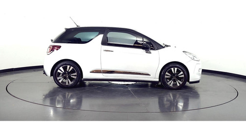 Imagen 4 de 24 de Citroën Ds3 1.6 Vti 120 So Chic