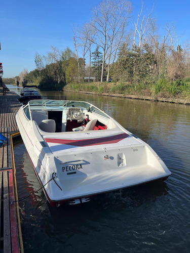 Chris Craft Cuddy 219