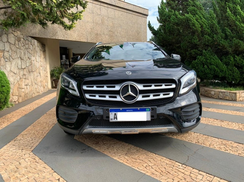 Imagem 2 de 12 de Mercedes Gla 250 Sport 2019