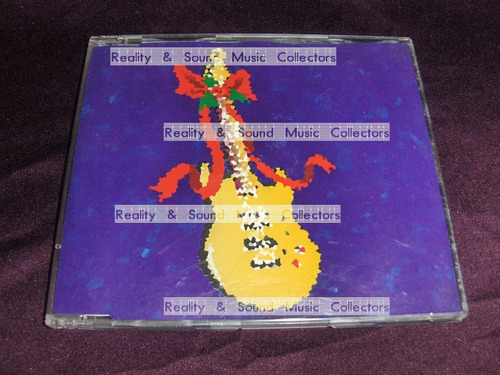 Feliz Navidad 97 Cd1 Radiohead Bunbury Paul Mc Cartney Queen