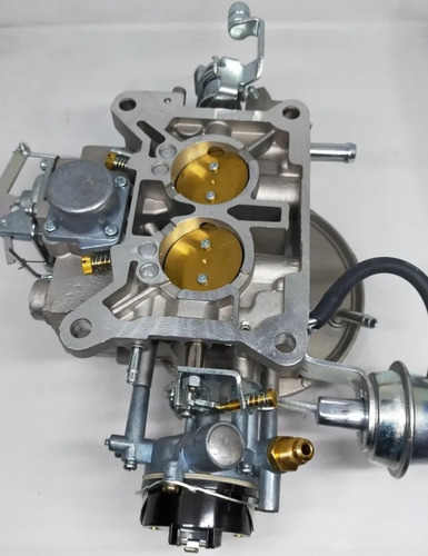 Carburador Ford 302 351 Todos V8 2 Gargantas