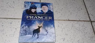 Película Prancer A Christmas Tale En Dvd Subtitulada Español