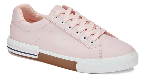 Tenis molecas cheap rosa