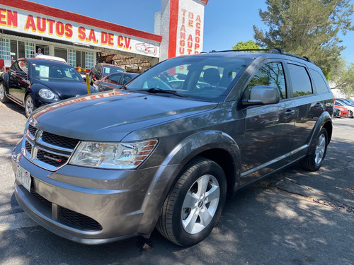 Dodge Journey 2.4 Sxt 7 Pas At