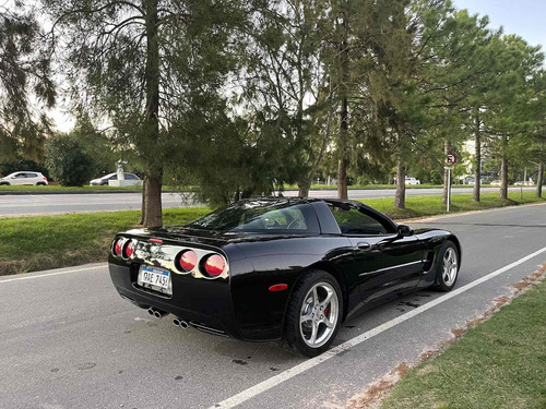 Imagen 11 de 16 de Chevrolet Corvette Targa V8 Manual 6ta.
