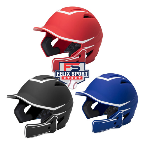 Casco De Beisbol Champro Con Protector