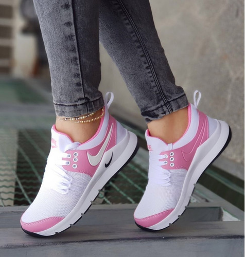 Tenis Nike Nueva Moda Estilo Bonitos Bellos Shoes 2018 | Mercado Libre