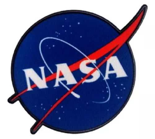 Parches De La Nasa