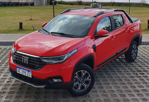 Fiat Strada 1.4 Nva Version Y Anter. ¡antpo/ Ctas Opc Gnc S.