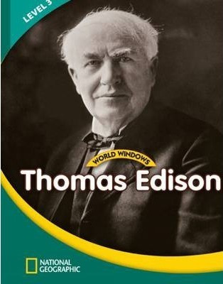 World Windows 3 (social Studies): Thomas Edison (original)