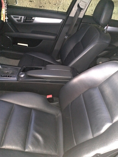 Mercedes-benz Classe C 1.8 Avantgarde Kompresor 4p 2009