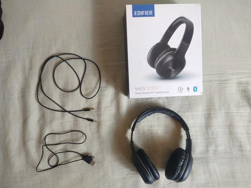 Headphone Edifier W800bt (leia A Descrição)