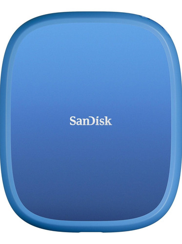 Sandisk Ssd 2tb Magsafe P/ Celular Usb-c Creator Phone