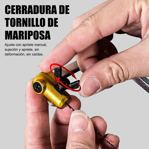 Moldura De Serra Manual Para Joalheiros Com Lâminas Ajustáve