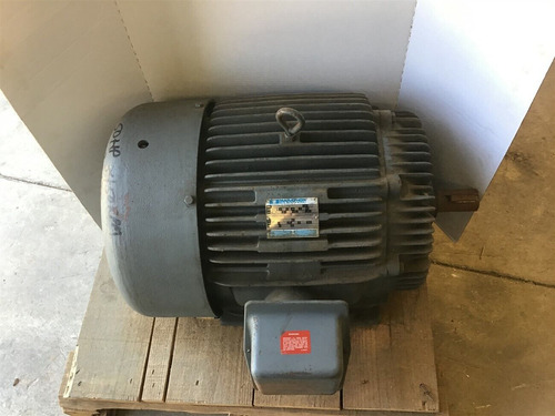 Marathon Ya 326tstfs7917an 50 Hp Ac Motor 230/460 Volt 3 Dda