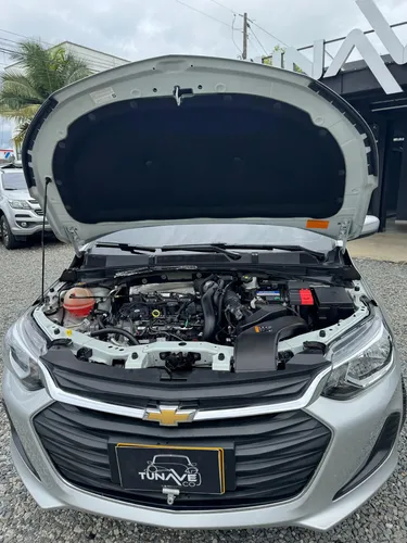 Chevrolet Onix 1.0t Lt At