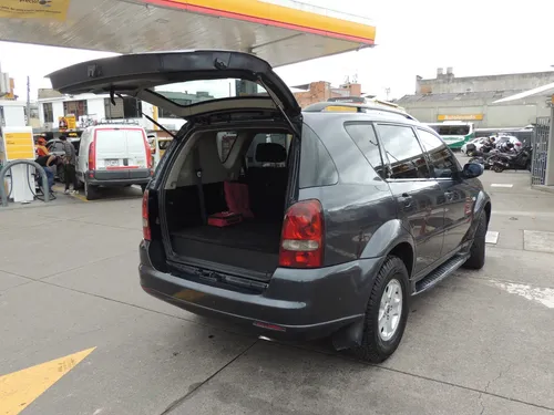 SsangYong Rexton 2.7 Rx 270 Xdi