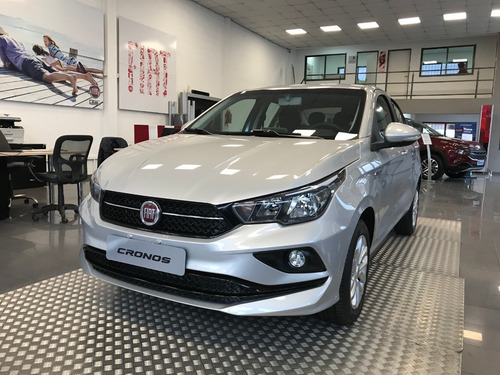 Fiat Cronos 1.3 Gse Drive Pack Conect 2021 0km