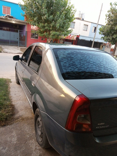 Renault Logan 1.6 Authentique Plus 85cv 2013