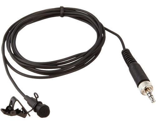 Sennheiser Me2 Microfono Corbatero Omnidireccional