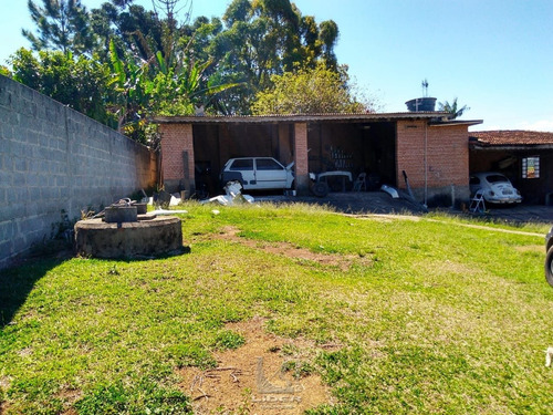 Chácara Guaripocaba Dos Souza Bragança Paulista - Ch0034-1