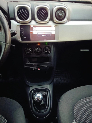 Citroën Aircross 1.6 VTI 120 FLEX LIVE MANUAL