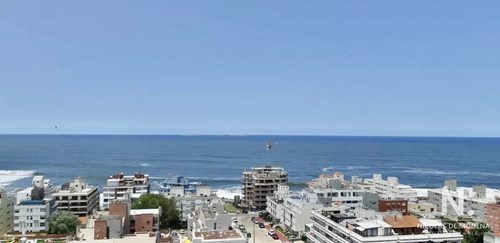 Torre Verona - Apto 2 Dormitorios Con Vista Al Mar En Venta