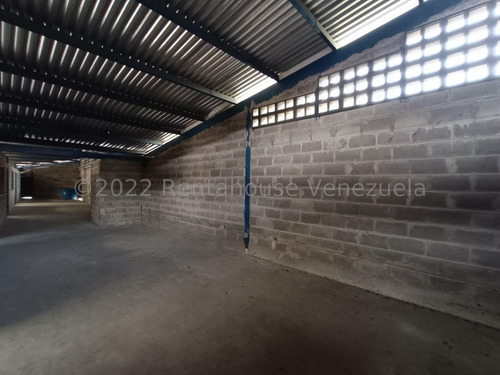Amplio Galpon Venta La Victoria Z Industrial Estef 23-6481