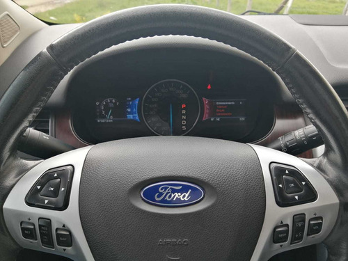 Imagen 19 de 19 de Ford Edge 2013 3.5 Limited 4x4