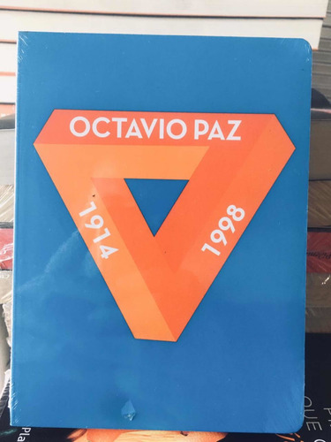 Colección Poesía - Octavio Paz 1914 1998 - Ed El País