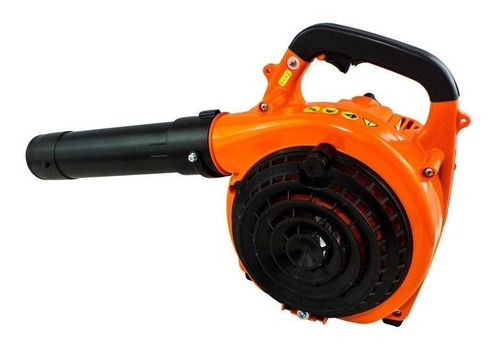 Soprador Aspirador Triturador Folhas Gasolina 26cc Vulcan