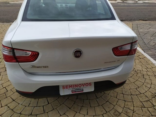 Fiat Grand Siena 1.4 Mpi Attractive 8v Flex 4p Manual