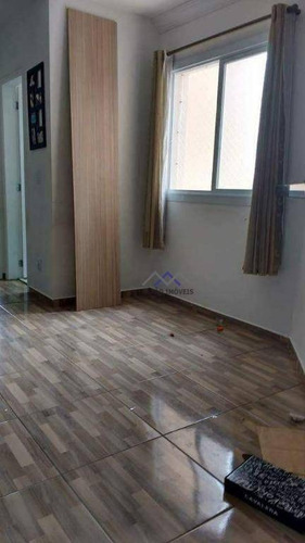 Imagem 5 de 8 de Apartamento À Venda, 48 M² Por R$ 233.000,00 - Vila Esperança - Jundiaí/sp - Ap0434