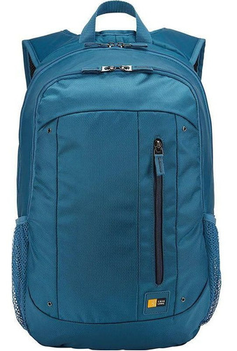 Mochila Case Logic Para Notebook 15 Jaunt Azul Wmbp115 Az