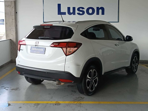 Imagem 4 de 14 de Honda Hr-v Touring 1.8 Flexone 16v 5p Aut.