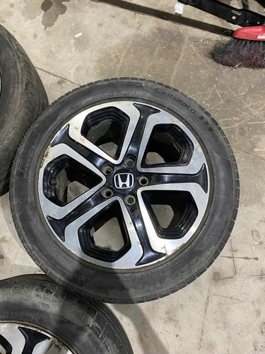 Roda Com Pneu Ruim Hrv Aro 17 2018 2019 2020 Valor Unitario