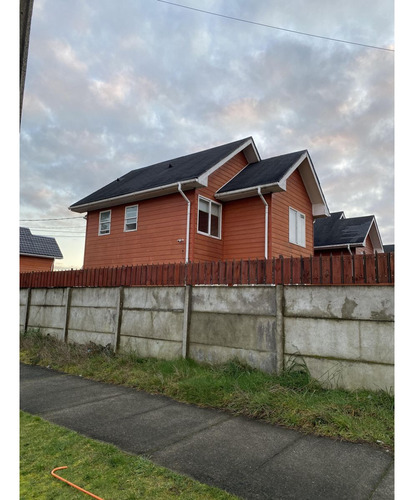 Venta Casa 75 M2 Puerto Montt Chinquio