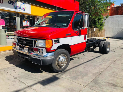 Ford F-450 E-450 Chasis Diesel 