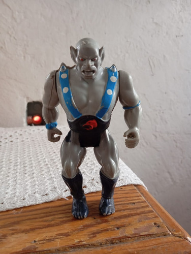Thundercats Pantro Bootleg 80s 14cm Rev29 (Usado)
