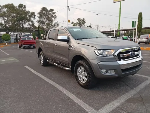 Ford Ranger 3.2 Xlt Diésel Cabina Doble 4x4 At