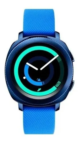 Samsung gear sport best sale gps
