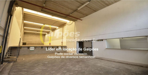 Imagem 11 de 16 de Galpão Para Alugar Alphaville Centro Industrial E Empresarial/alphaville. Barueri - Gbl201