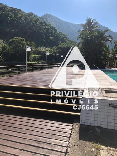 Casa Em Condomínio À Venda, 3 Quartos, 1 Suíte, Gambôa Do Belém (cunhambebe) - Angra Dos Reis/rj - 29510
