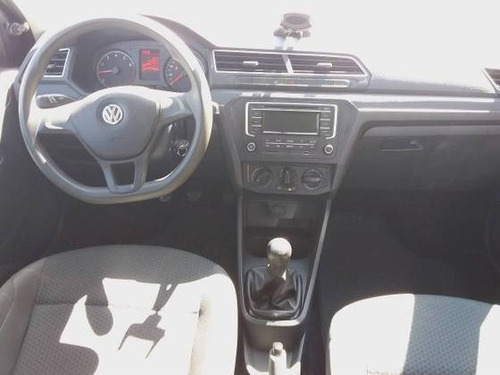 Volkswagen Gol 1.0 12v Mpi Totalflex 4p Manual